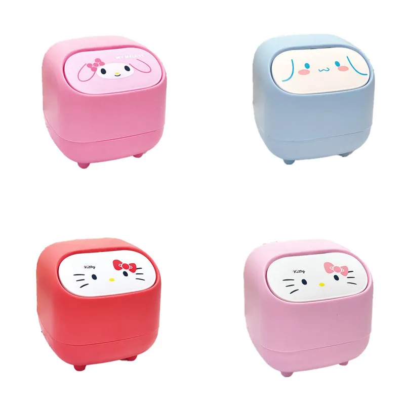 KAWAII Sanriod мультфильм аниме серия Mymelody Cinnamoroll Kitty Милая домашняя машина настольная