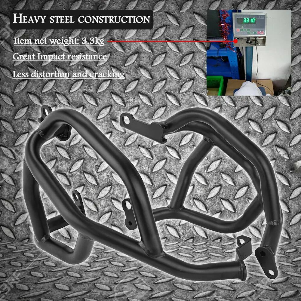 Двигатель мотоцикла шоссе Авария Бар гвардии протектор для Honda CB650R 2019 2020 2021 CB 650R