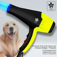 pet hair dryer high power teddy water blower silent dryer cat dog bath quick drying hair dryer for dogs and cats