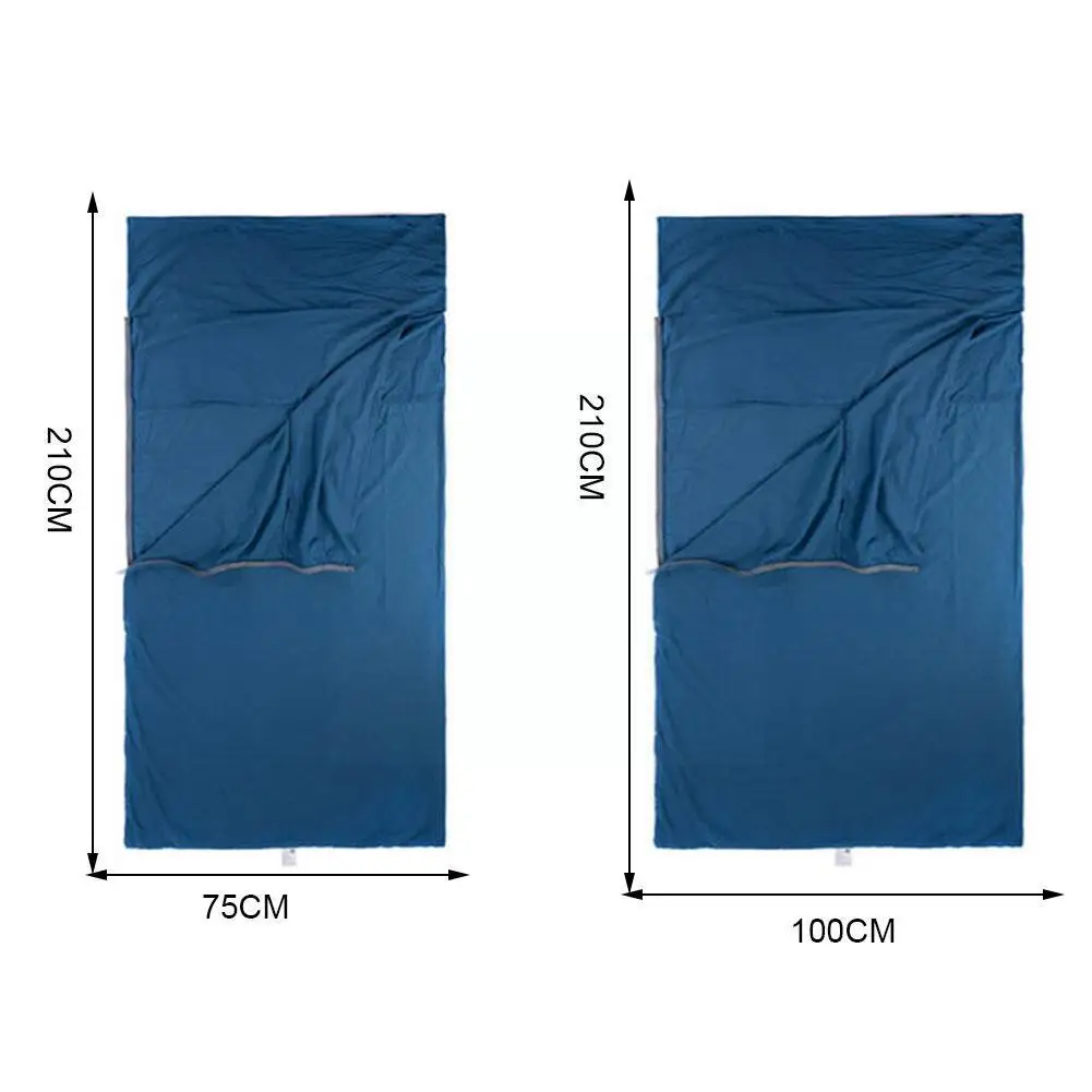 

Camping Sleeping Bag, Lightweight Warm Emergency Backpacking Aid Sleeping Bag Traveling Hiking For Outdoor Sleeping Bag Fir B1L5