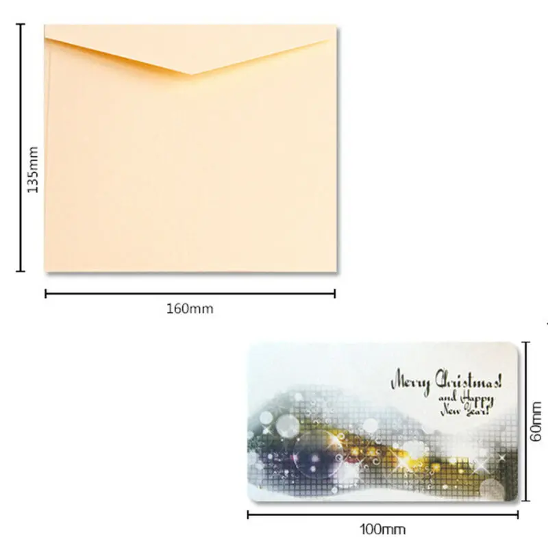 

3D Pop Up Card Christmas Birthday Wedding Greeting Card Anniversary Xmas Cards