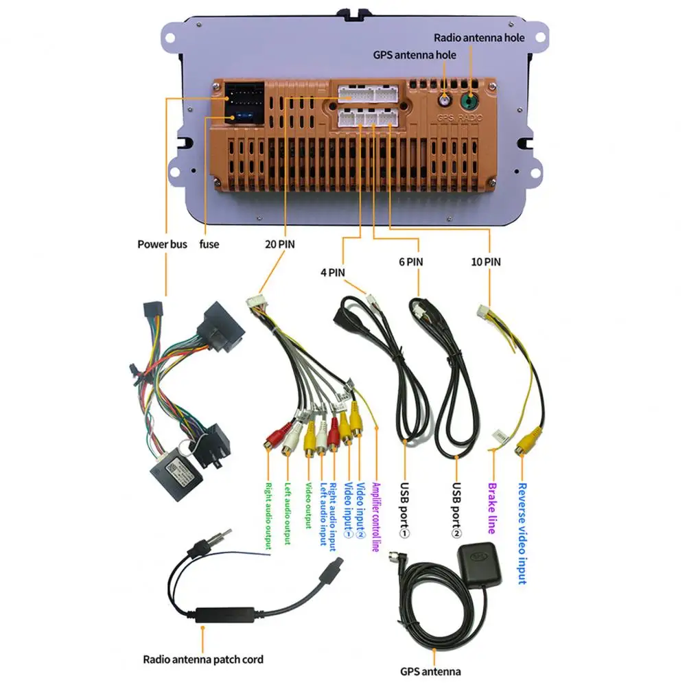 50% Лидер продаж 9070 7 дюймов авто MP5 плеер для Android Системы GPS навигации Bluetooth