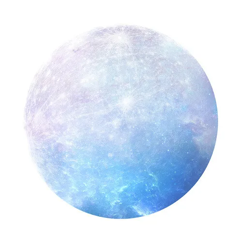 planet8 Mairuige, изысканный круглый коврик для мыши с изображением планет и звезд, 200x200 мм, 8 видов звездных ковриков для мыши на выбор, для игр, офиса, коврики для планшетов - Цвет: planet8