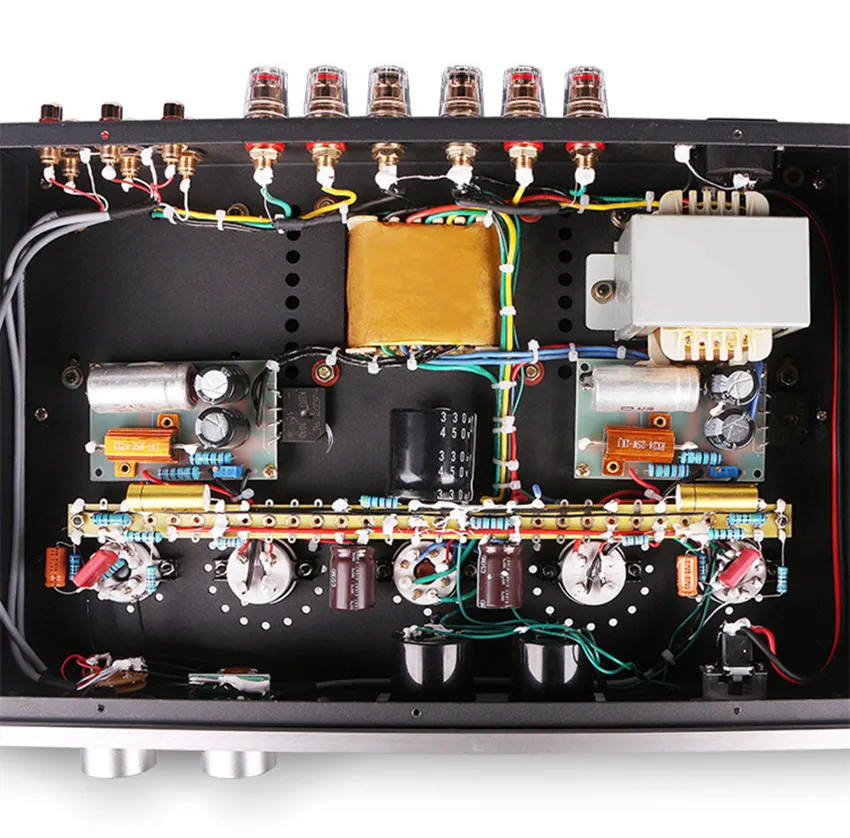 Hi end PSVANE 300B fi стерео ламповый усилитель Nobsound Pure Class A односторонний мощности 9 вт *