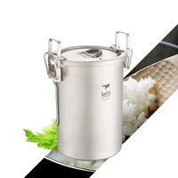 keith titanium cutlery rice steamer 900ml kitchen cookware set rice cooker ti6300 drop shipping