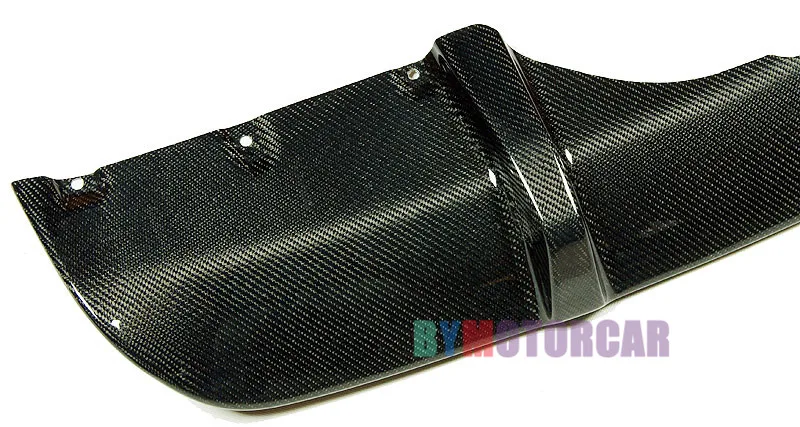 Задний диффузор из углеродного волокна P Style для BMW F15 X5 M Sport|carbon fiber rear diffuser|rear