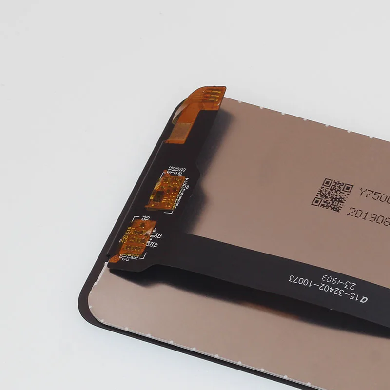 Дисплейный модуль для ZTE Blade V10 мобильный телефон дюйма сенсорный экран |