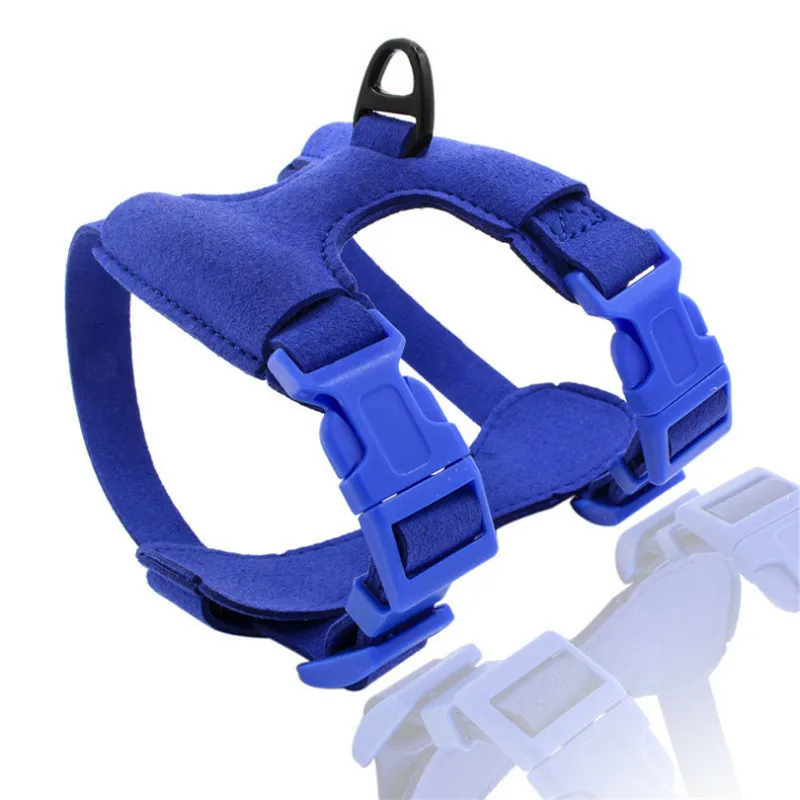 Регулируемый сундук для собак ошейник маленьких и средних мягкий нагрудный