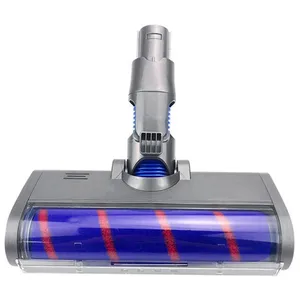 1PC Electric Motorized Floor Brush Head For Dyson V6 Trigger DC44 DC45 DC62 Vacuum Cleaner Brush Replacement Parts Accessories 1PC Electric Motorized Floor Brush Head For Dyson V6 Trigger DC44 DC45 DC62 Vacuum Cleaner Brush Replacement Parts Accessories