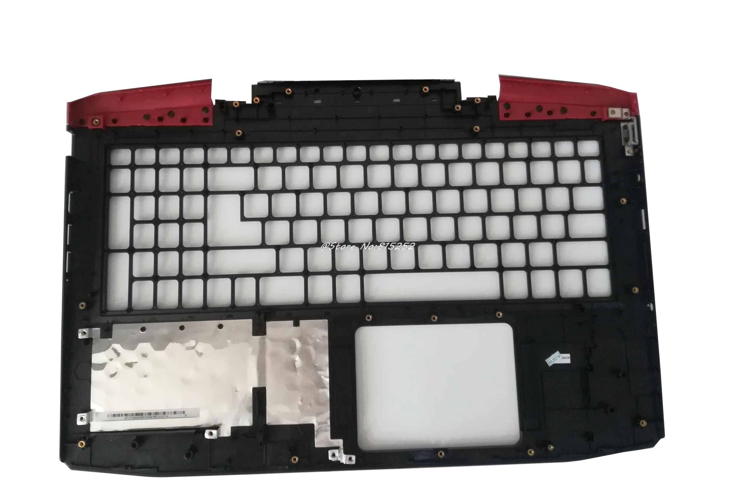 VX5-591G PalmRest Упор для рук и Клавиатура США для ACER для Predator Helios серии 300 PH317-51 Новинка 95% VX15 VX5-591G 6B. GM1N2.001 AP222000700 английский - Цвет: VX5-591G PalmRest