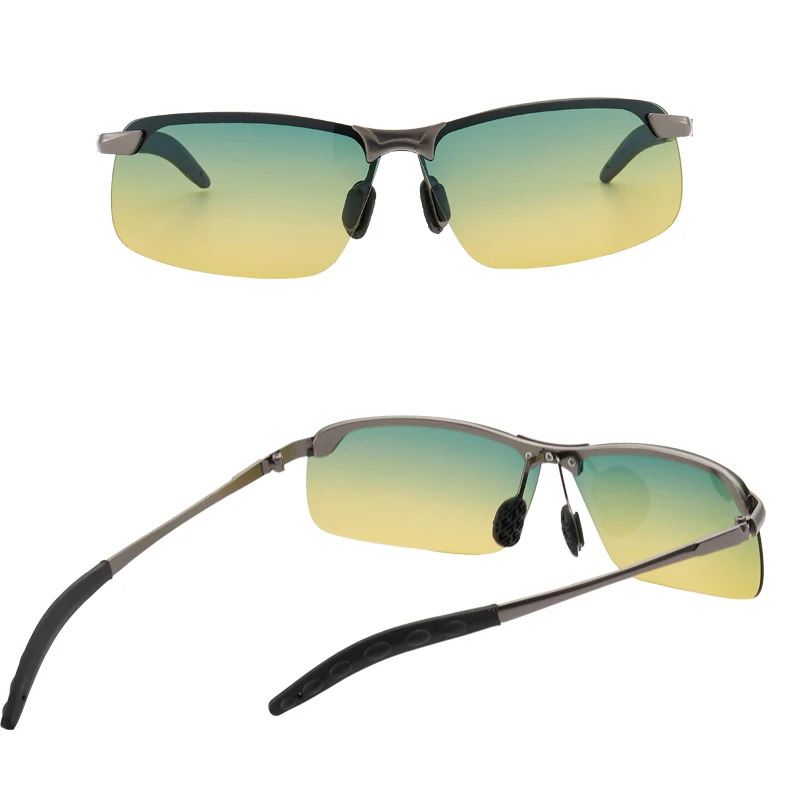 Солнцезащитные очки для водителя автомобиля женские ночного видения мужские