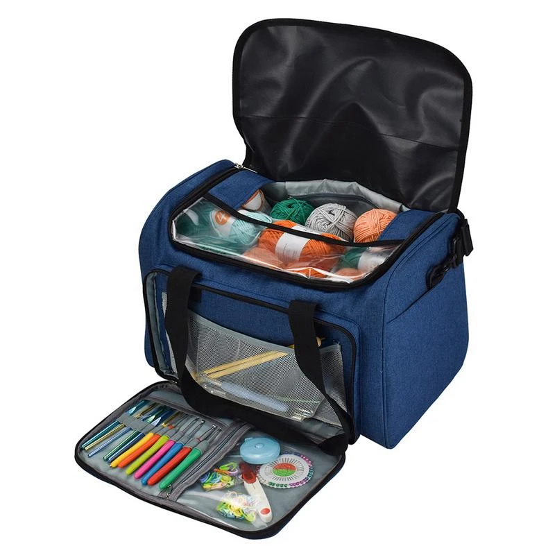 Горячая продажа Прочный легкий мешочек из пряжи сумка домашний портативный