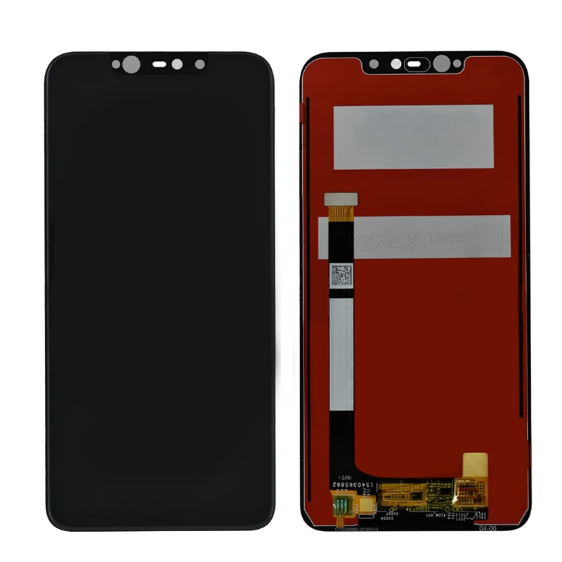 6 2 3 5 дюйма Оригинальный ЖК для Casper Via A3 Plus дисплей с сенсорной панелью дигитайзер +