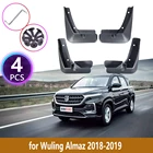 Автомобильные Брызговики для Wuling алмаз шевроле каптива 2018 2019 облицовка брызговик щиток брызговик защита аксессуары крылья