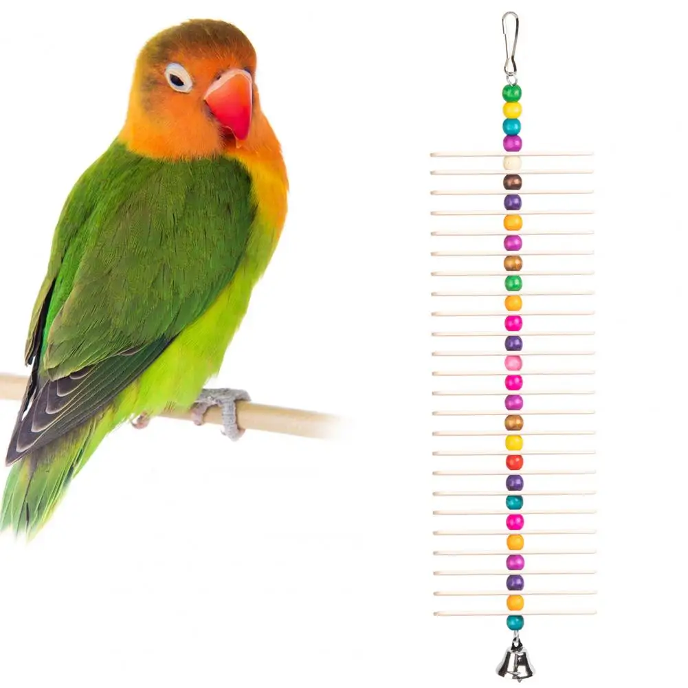 Симпатичная игрушка-попугай изысканное качество изготовления вращающаяся не