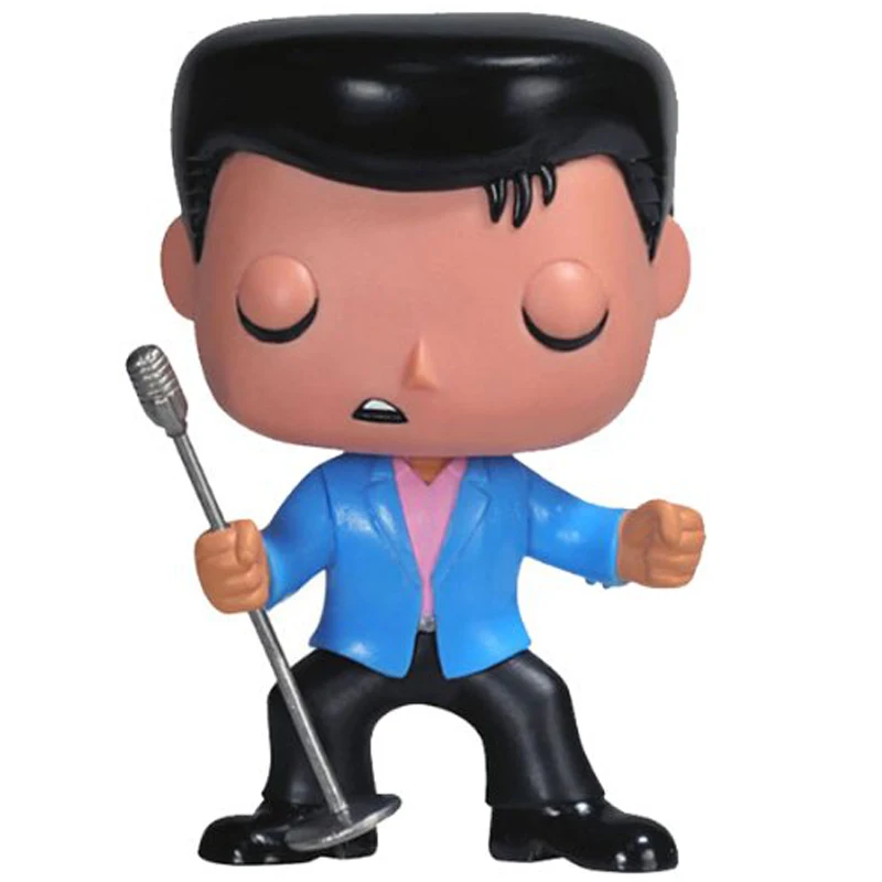 

1950's Singer Action Figure 02 Collection Toys