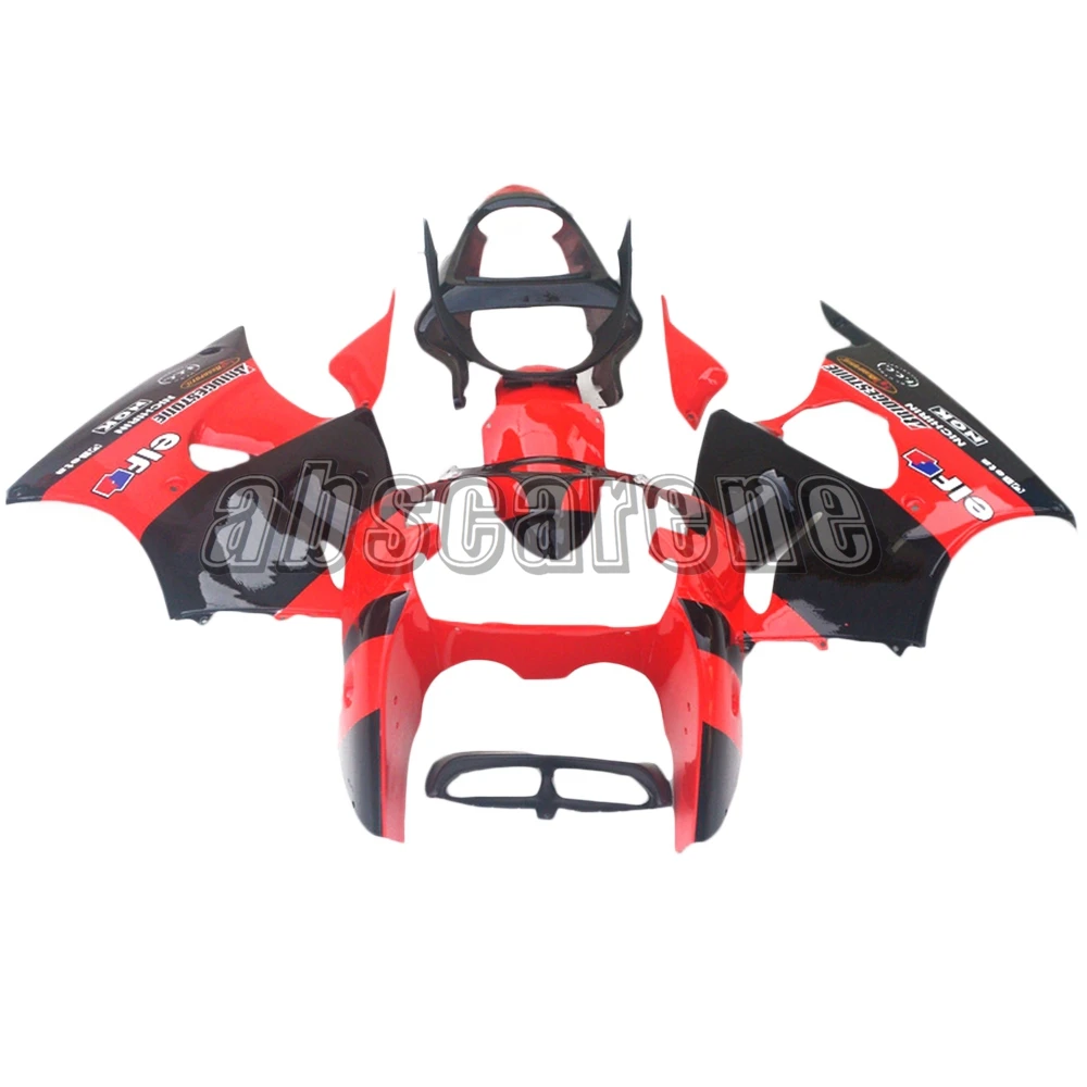 Обтекатели из АБС пластика для Kawasaki ZX6R ZX 6R 2000 2001 2002 00 01 02 кузова мотоцикла Elf
