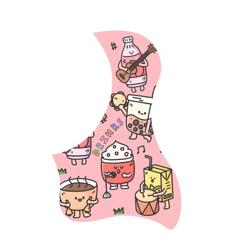 

Прозрачные Аксессуары для планшетов, фанерная фольклорная декоративная наклейка, защитная пленка