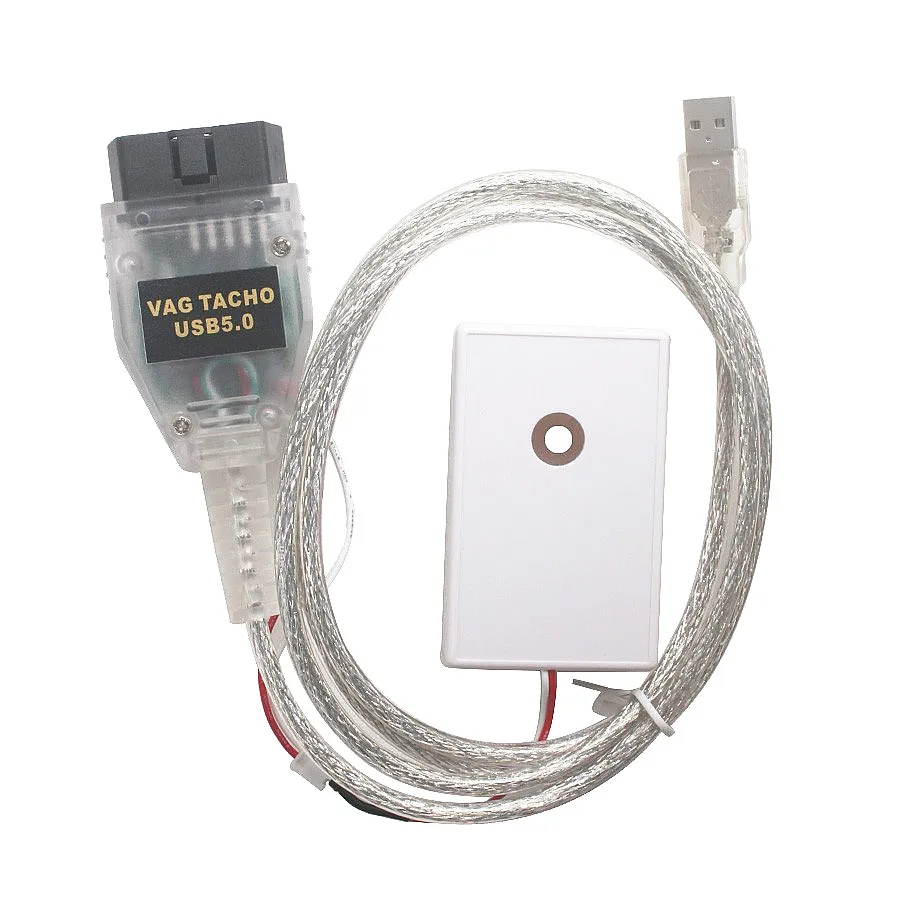 Новейший VAG Tacho USB 5,0 VAG серия VAG Tacho 5,0 автомобильный диагностический Поддержка VDO vagtacho usb 5,0