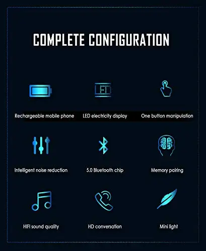 F9 TWS беспроводной Bluetooth наушники светодиодный дисплей наушники Спорт водонепроницаемый внешний аккумулятор гарнитура с микрофоном