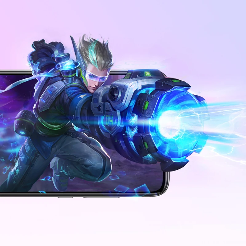 Глобальная версия Xiaomi Mi 9 Lite 6 ГБ 64 Гб Смартфон Snapdragon 710 Восьмиядерный 48мп Тройная камера 32мп фронтальная камера 4030 мАч NFC