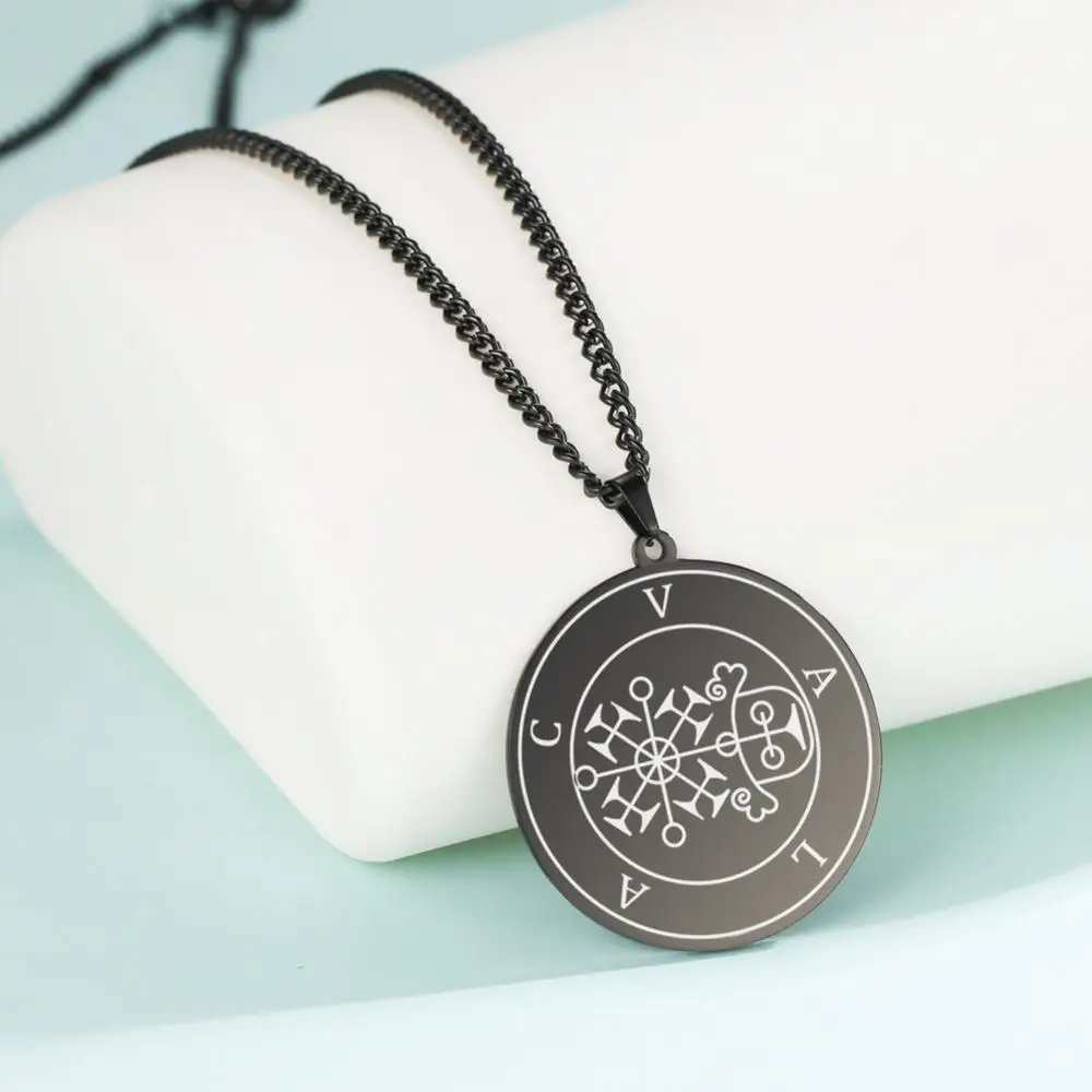 LIKGREAT Ожерелье с кулоном Малый президент валак для мужчин и женщин|Ожерелья