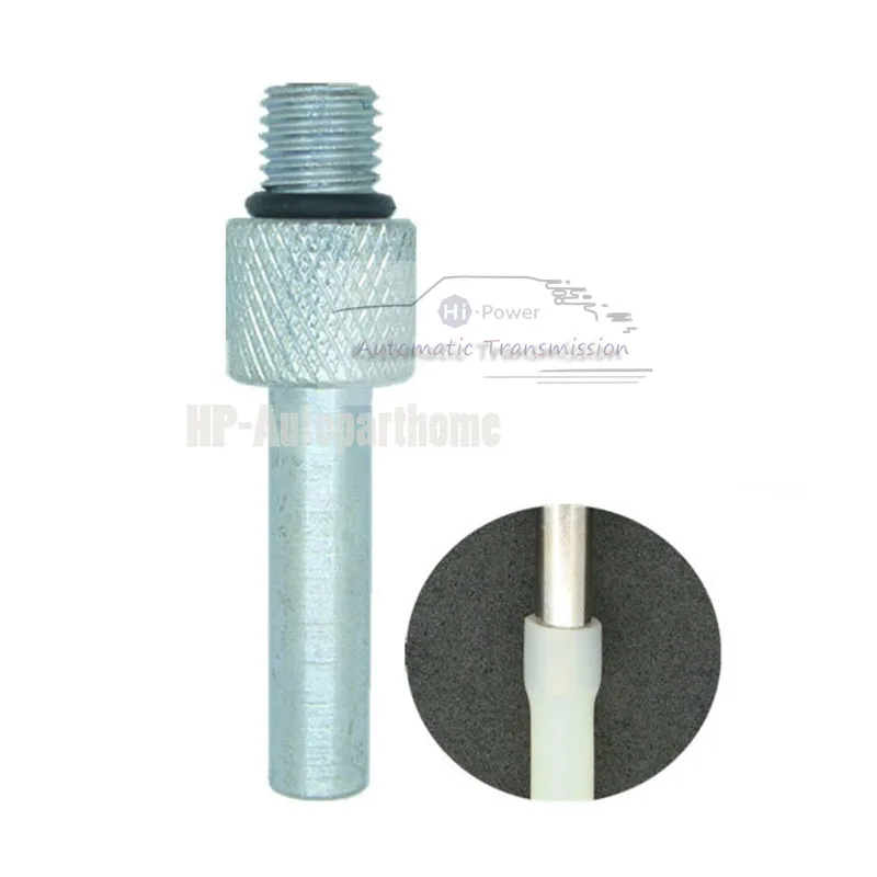 Автомобильная Трансмиссия жидкость заполнение маслом наполнитель адаптер ATF DSG