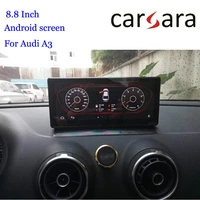 gps au di a3 8v android display dashboard 2019 navigation autoradio in car multimedia player usb wifi bluetooth