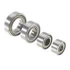 Стоматологический подшипник 20490 л, 4 шт.компл., ручные подшипники для микромотора 35000 из нержавеющей стали, обмин, ручка двигателя с низкой скоростью для лаборатории