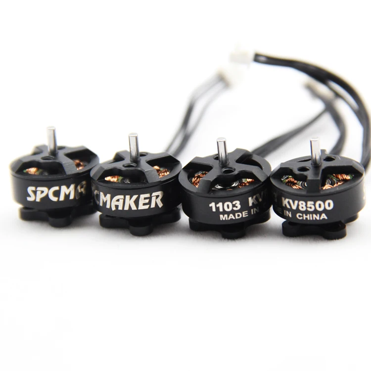 SPCMAKER 1103 10000KV 8500KV 2 3S lipo безщеточный двигатель для мини Кита 40 мм & killer КИТ