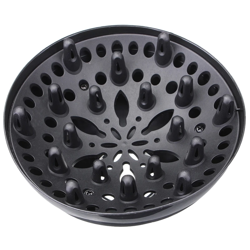 Профессиональный Салон Парикмахерская Фен Диффузор выдувная Насадка На