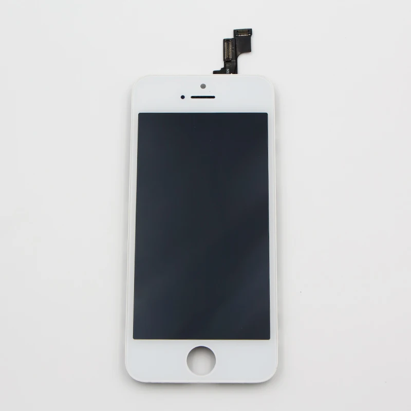 IBee запчасти 10 шт. класс AAA ЖК дисплей для iPhone 5 5C 5S SE LCD сенсорный экран с цифровым