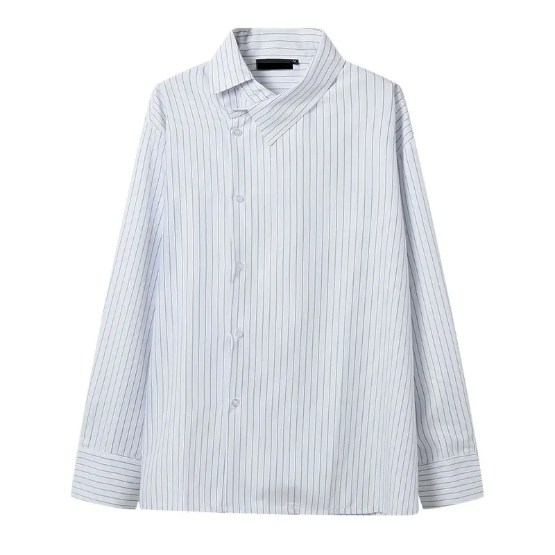 

XITAO Pleated Blouse Single Breast Full Sleeve Goddess Fan Casual Style 2020 Winter Solid Color Elegant Minority Shirt ZY2546