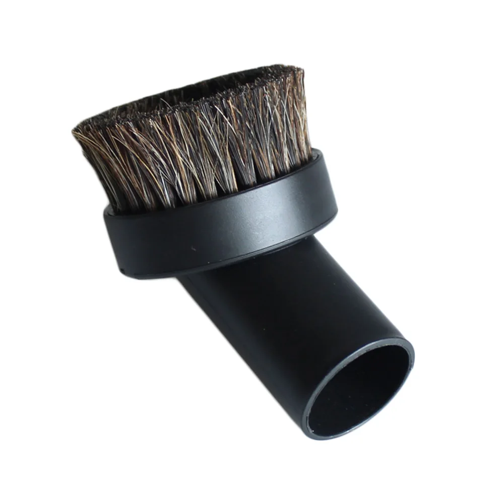 Круглая Насадка для пылесоса щетка удаления пыли сменные детали акулы|Чистящие