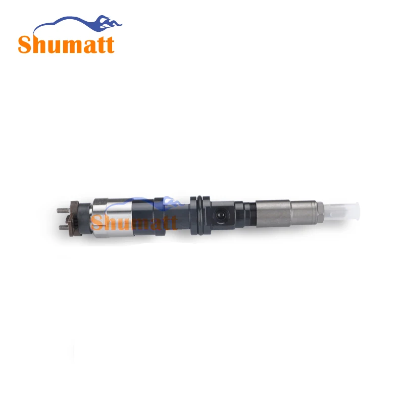 Восстановленный топливный инжектор Common Rail 095000 OE RE529149 для дизельного двигателя