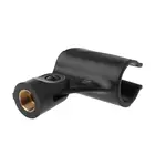 Универсальный зажим для микрофона для держателя микрофона Shure, ручной беспроводнойпроводной микрофон