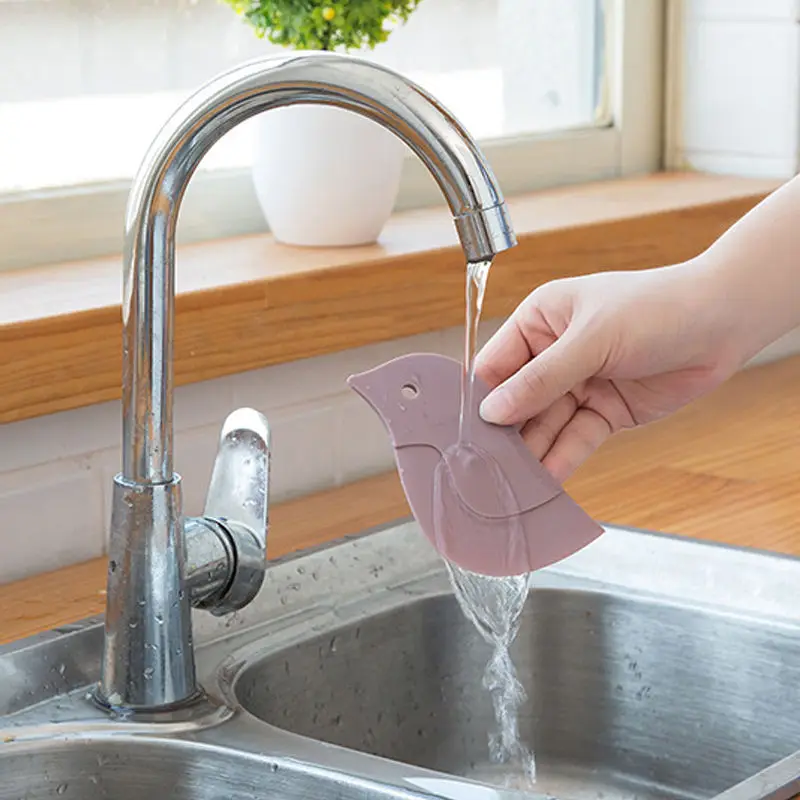 1pc Cute Cartoon Soft Scraper Kitchen Baking Tool Multi-function Oil Plate Scraping Cleaning U3 | Дом и сад