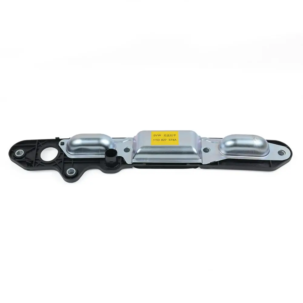 Ручка крышки багажника AP01 1T0827574L 1TD827574A с лампой для номерного знака светильник VW