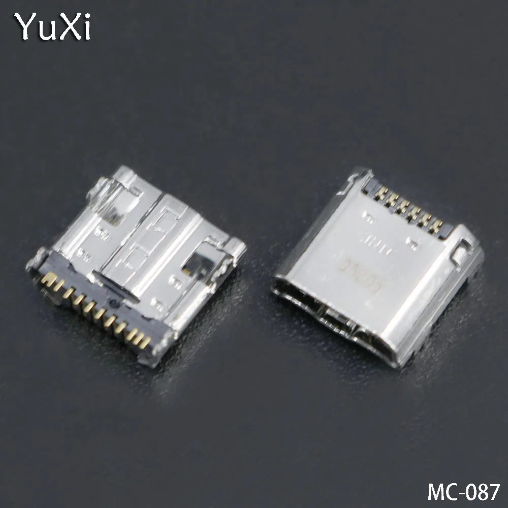 YuXi для Samsung Galaxy Tab 3 7 0 T211 T210 T230 T231 T235 I9200 P5210 P5200 USB разъем зарядки док-станция |