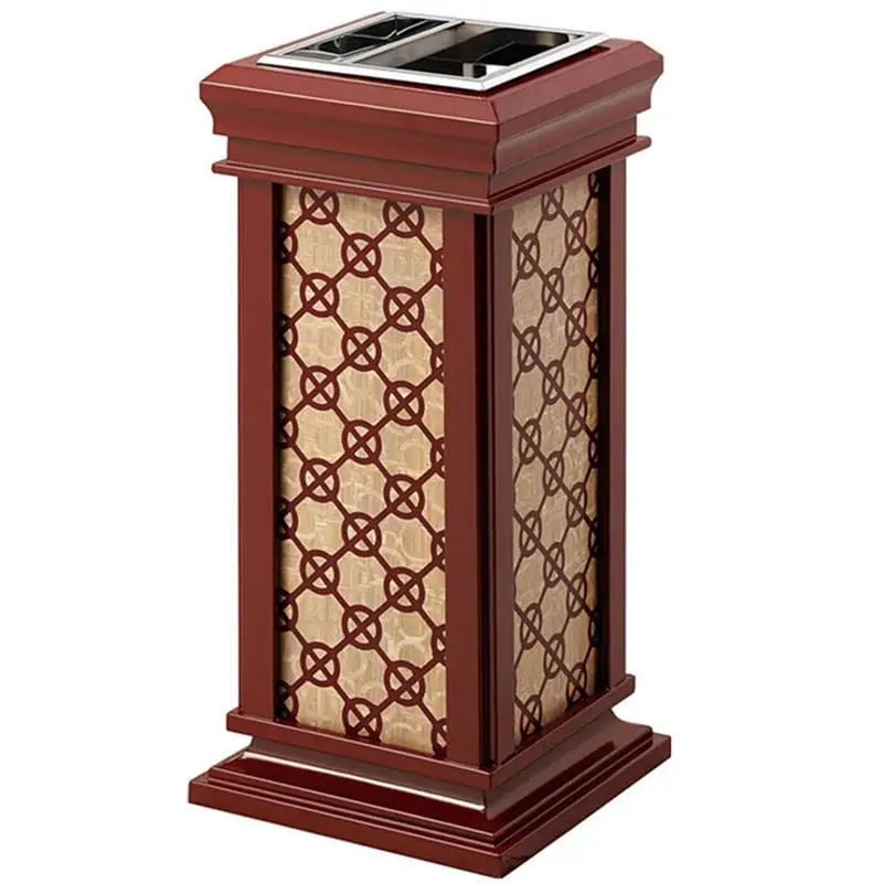 Держатель для пыли контейнер мусора мусора|Мусорные баки| |