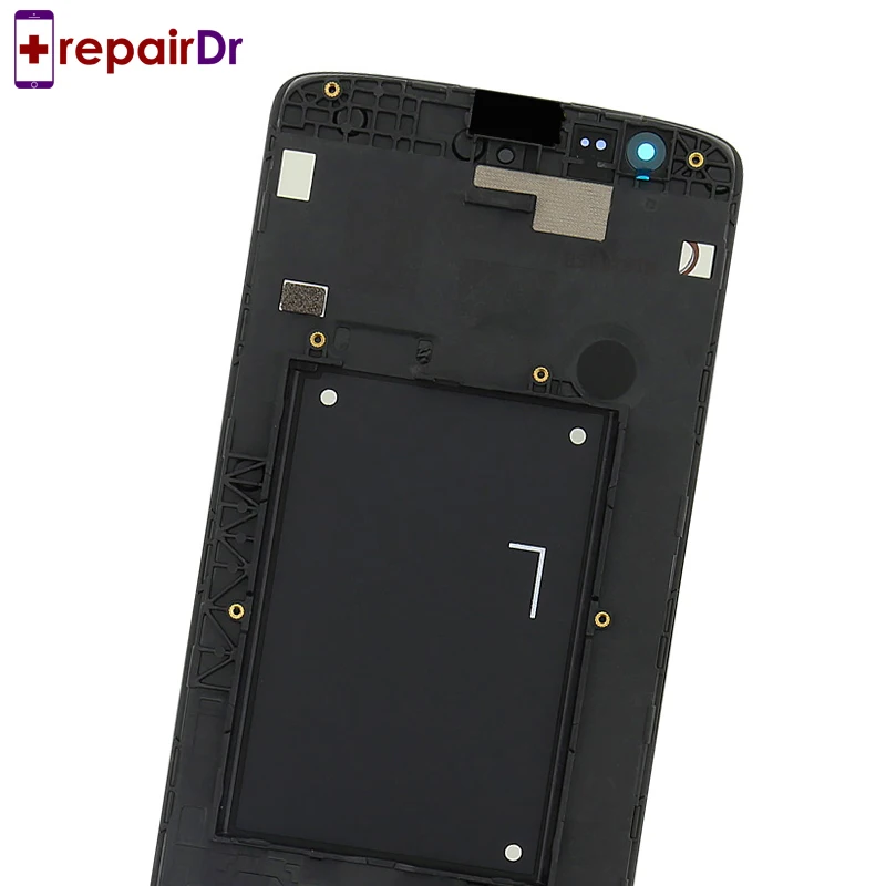 100% протестированный ЖК дисплей для LG K8 K350N K350E K350DS 2016 сенсорный экран дигитайзер с