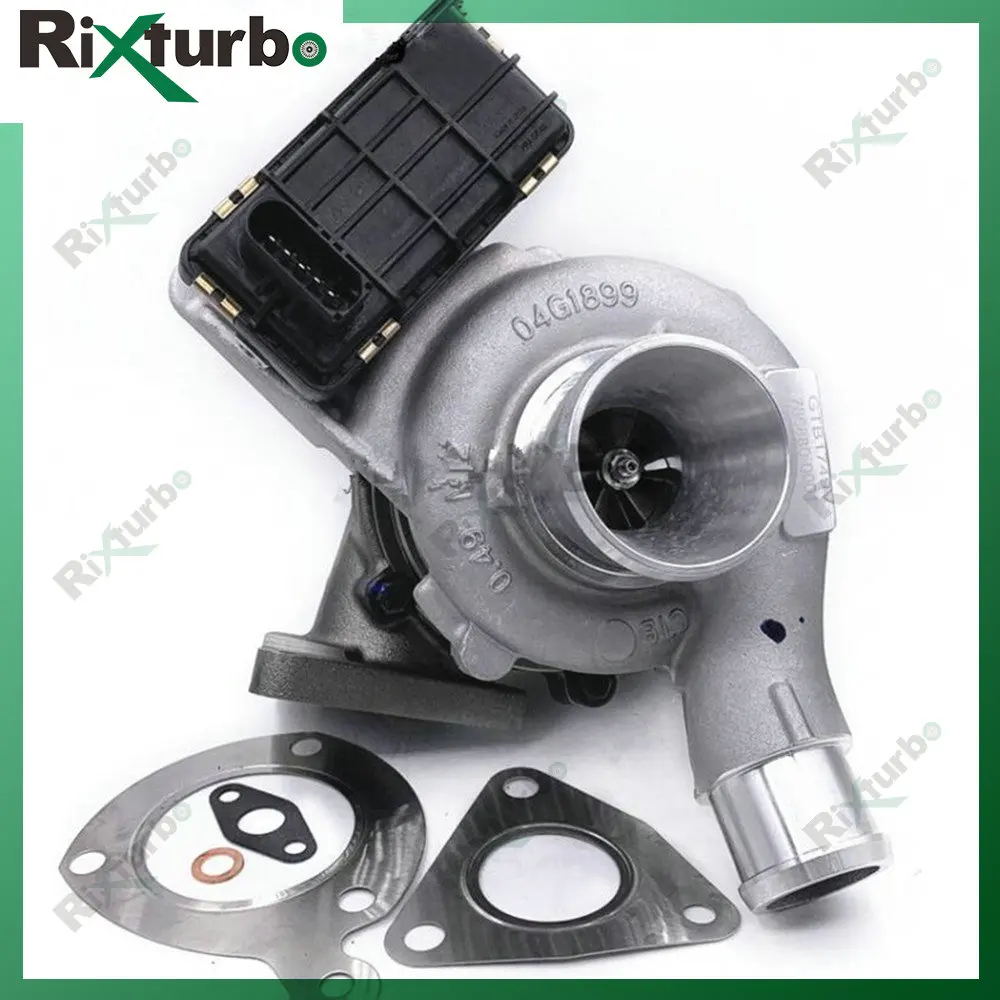 

Turbo Turbine Complete Kit GTB1749VK 786880 For Ford Tourneo Transit VI 2.2 TDCi 92/114Kw Duratorq EURO 5 1741779 2011-2013