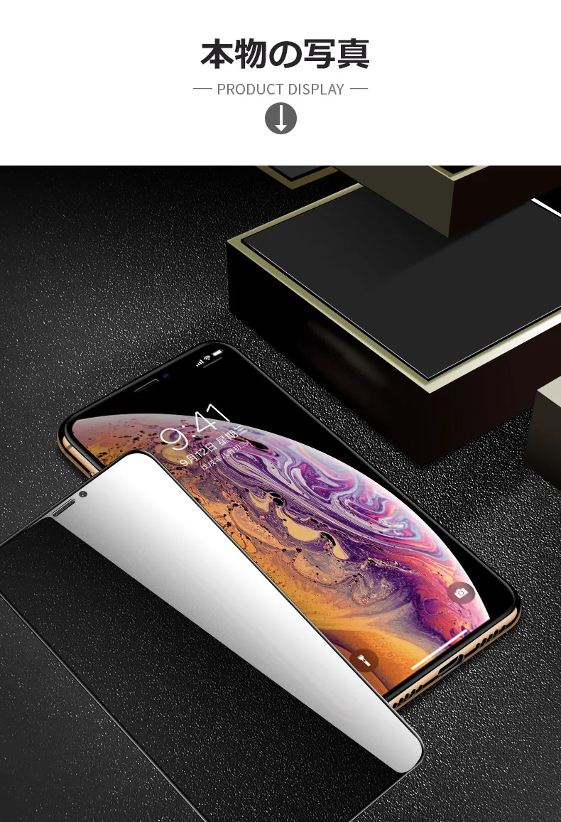 Защитное стекло для сохранения личной информации пленка для iPhone 11 pro XS Max X XR анти шпионское закаленное стекло для iPhone 6 6s 7 8 plus защитное стекло