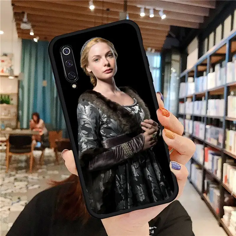 

The White Queen movie Phone Cases For Xiaomi Redmi 7 9t 9se k20 mi8 max3 lite 9 note 8 9s 10 pro