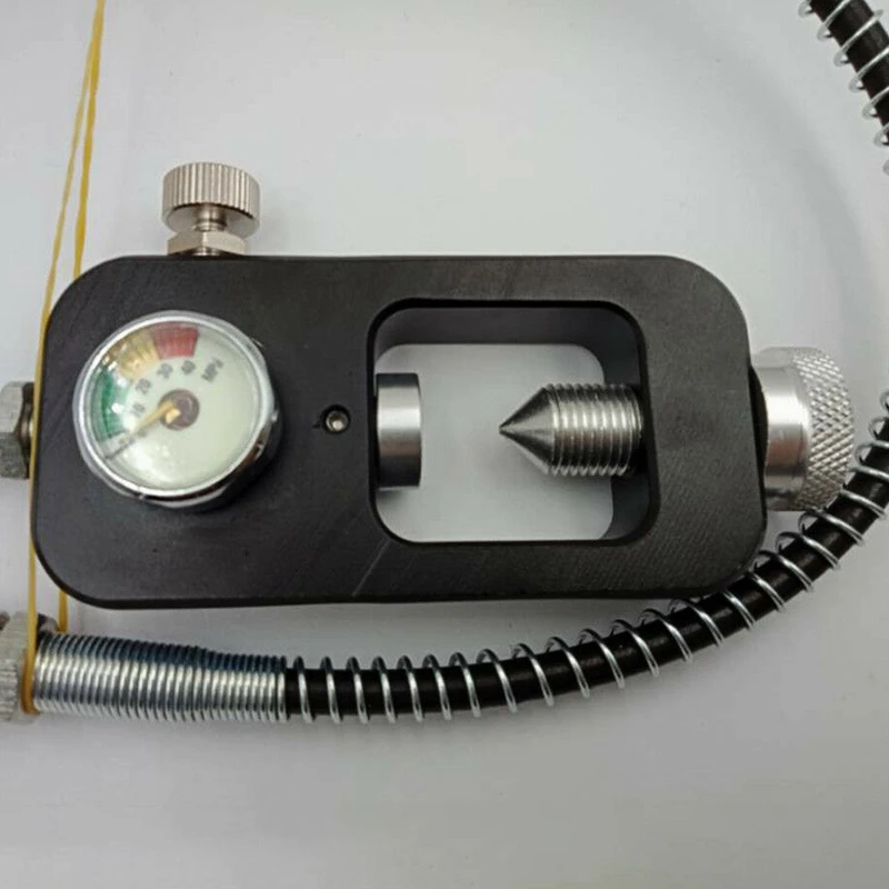 Pcp резервуар для подводного плавания заправка станция с высоким давлением