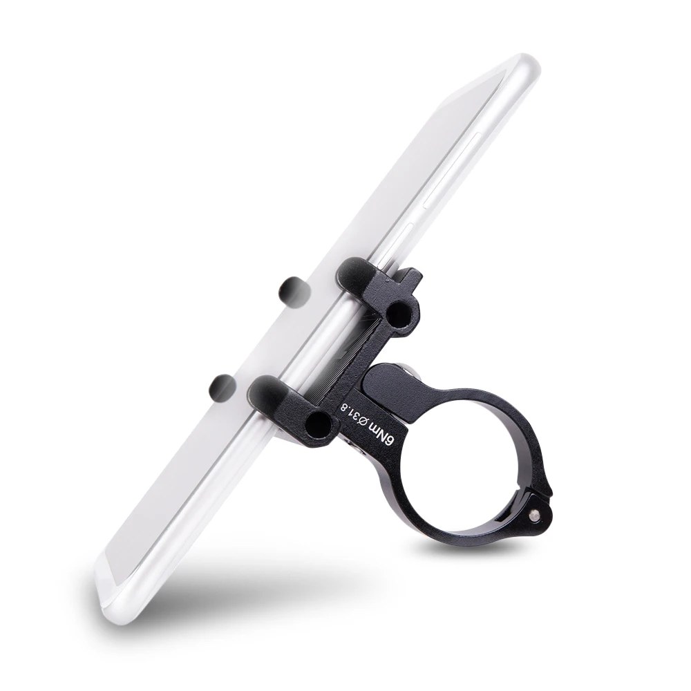 ZTTO алюминиевый сплав горный велосипед мобильный телефон рамка мотоцикл езда