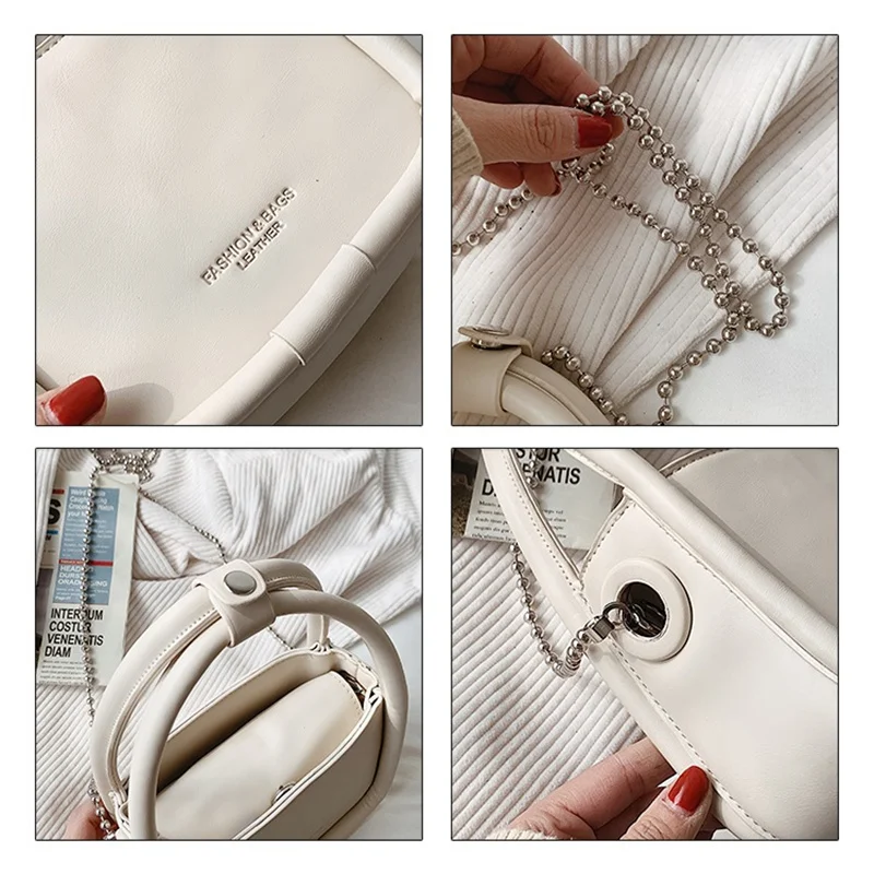 

Bag handbag 2021 new fashion chain messenger bag online celebrity mini shoulder bag