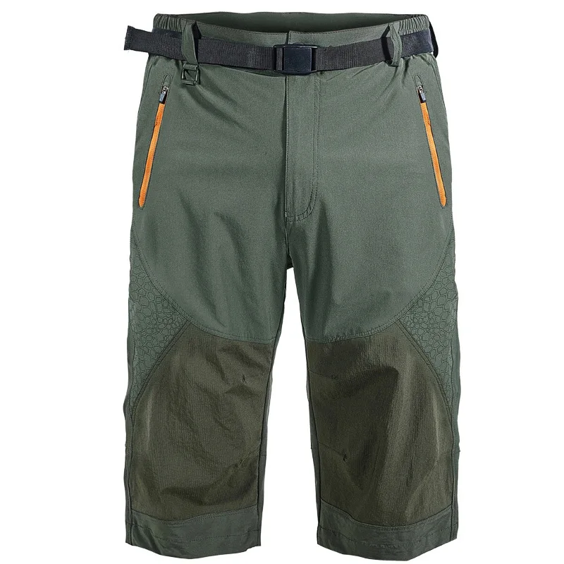 

Plus Size Mens Quick Dry Shorts Summer Outdoor Thin Breathable Hiking Riding Shorts Loose Straight Beach Sports Shorts US Size