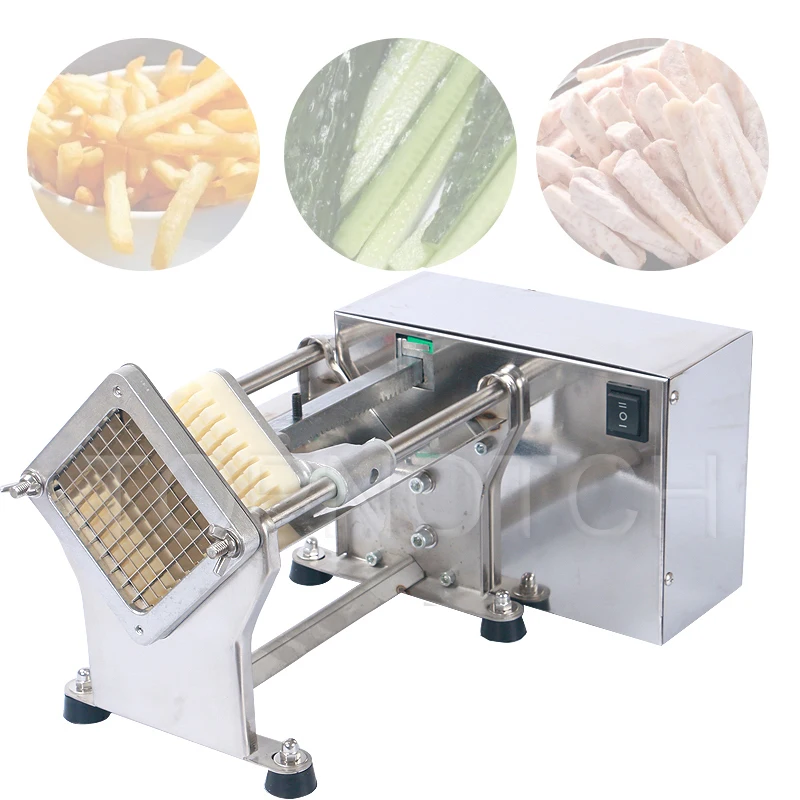 

Устройство для резки картофеля фри, автоматическая машина для резки овощей и фруктов