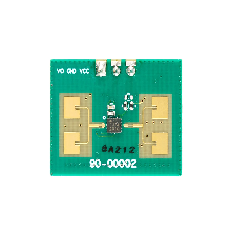 

HLK - LD112-24 g 24 ГГц миллиметрового радарный датчик motion обнаружения датчика PIR модуль потребеление энергии низка